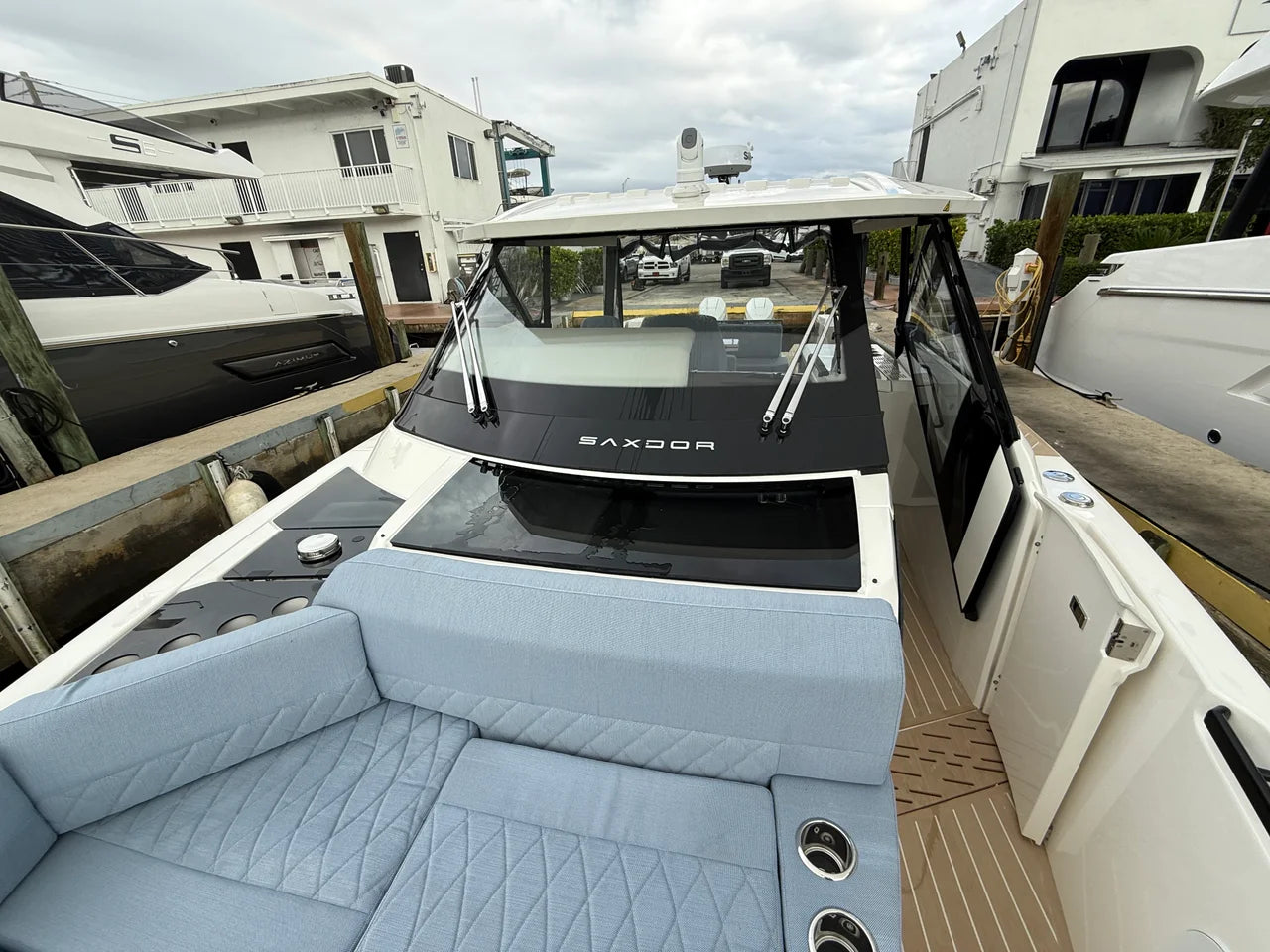 2026 Saxdor 400 GTO 40.0 feet, Miami, FL #32