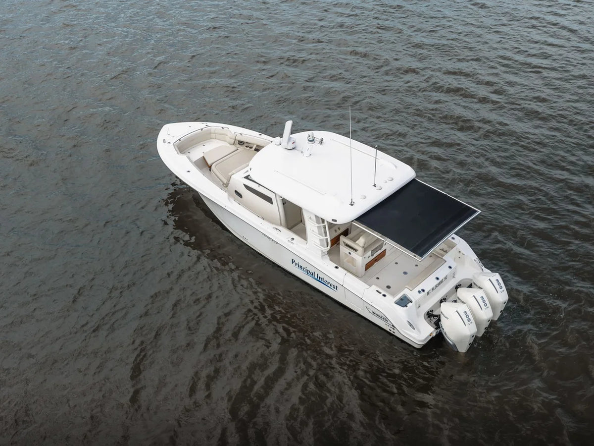 2021 Boston Whaler 350 REALM 35.0 feet, Charleston, SC #8