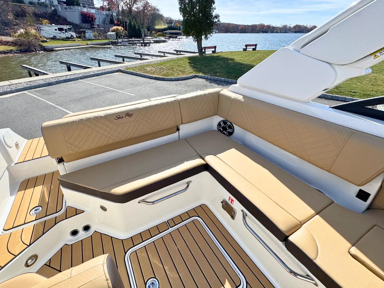 2026 Sea Ray SDX 230 23.0 feet, Lake Hopatcong, NJ #7