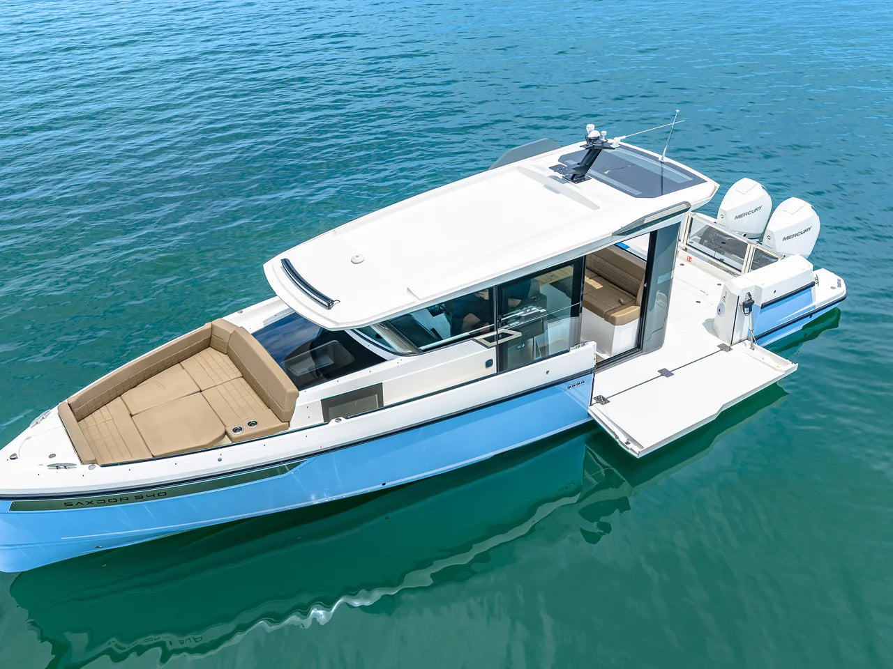 2026 Saxdor 340 GTWA 34.0 feet, Clearwater, Florida #26
