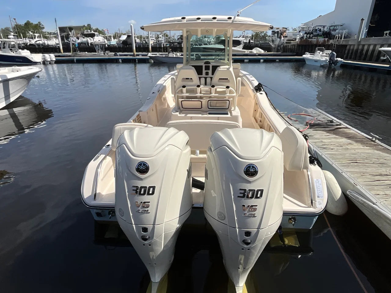 2027 Grady-White 281 CE 28.0 feet, Jacksonville Beach, Florida #4
