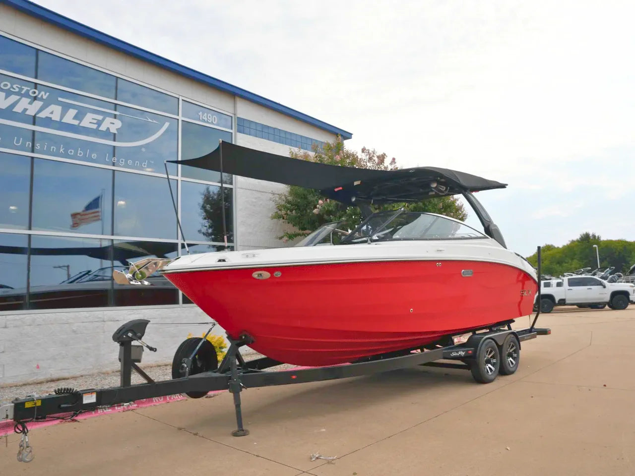 2026 Sea Ray SLX 260 Surf 26.0 feet, Lewisville, TX #2
