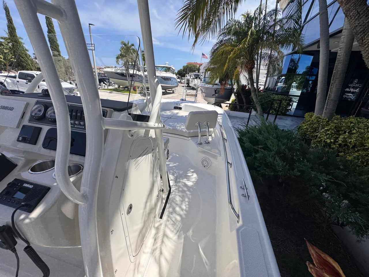2026 Boston Whaler 210 Montauk 21.0 feet, Pompano Beach, Florida #25