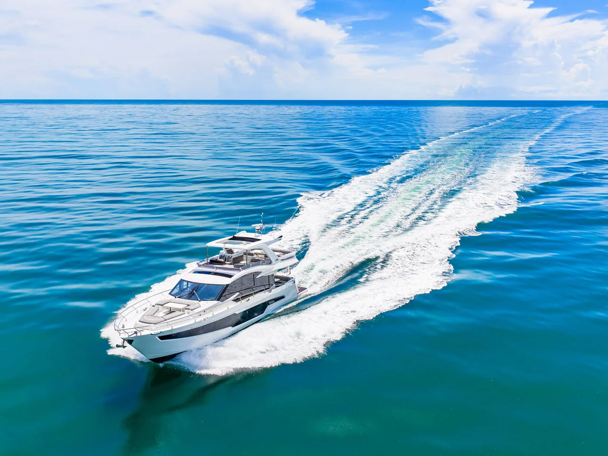 2025 Galeon 680 FLY 72.0 feet, Venice, Florida #53