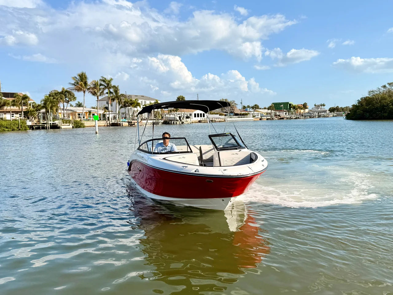 2026 Sea Ray SPX 210 Outboard 21.0 feet, St Petersburg, FL #27
