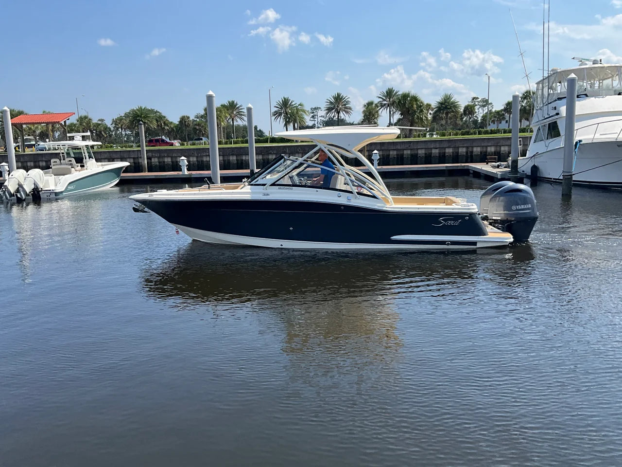 2019 Scout 255 DORADO 25.0 feet, Jacksonville Beach, Florida #1