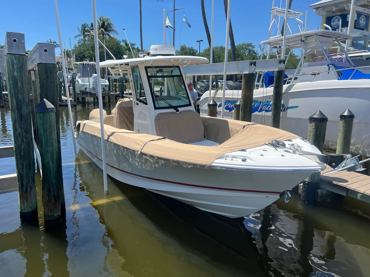 2019 Boston Whaler 250 OUTRAGE 25.0 feet, Naples, Florida #17