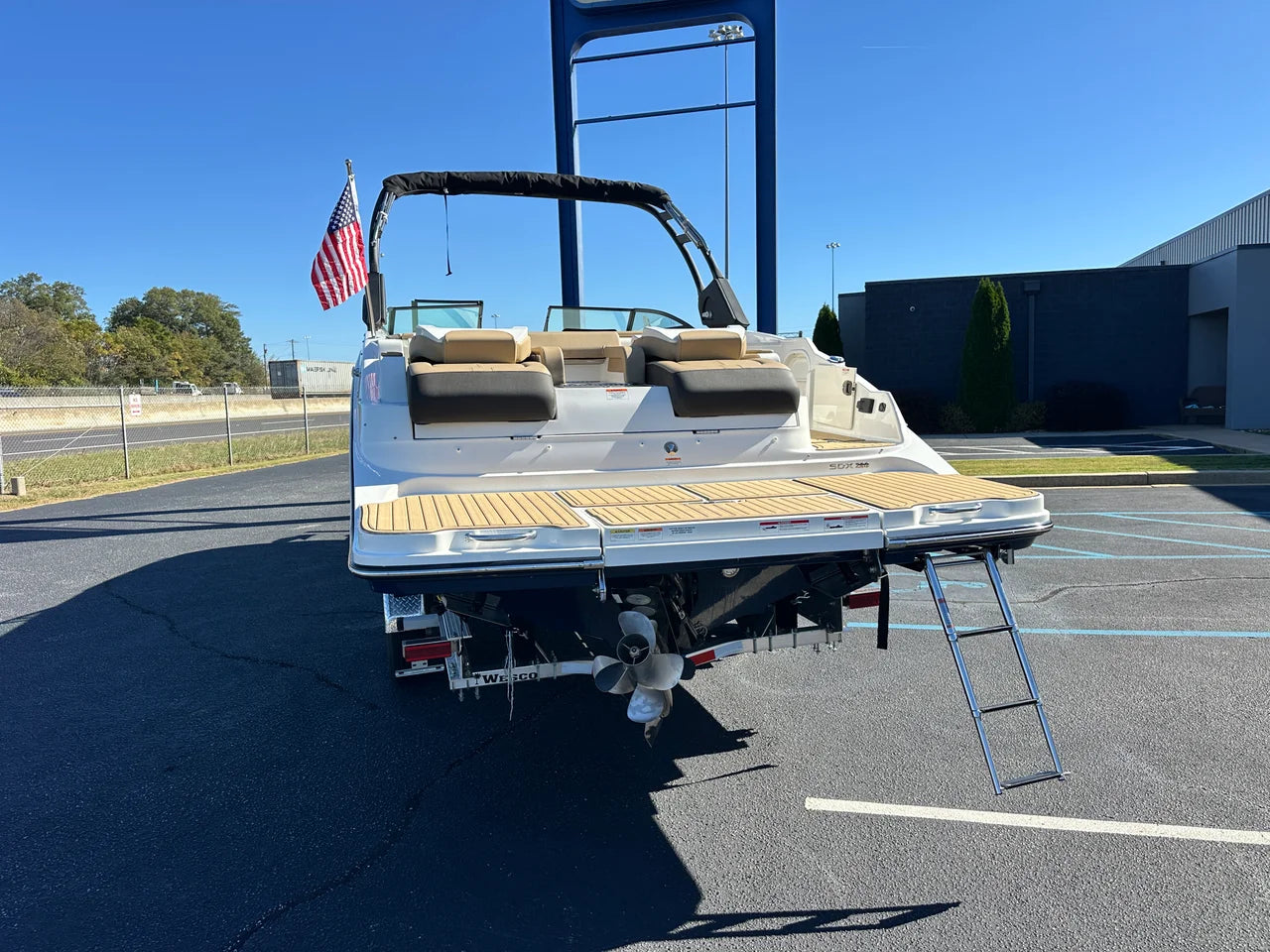 2026 Sea Ray SDX 290 29.0 feet, Greenville, SC #2