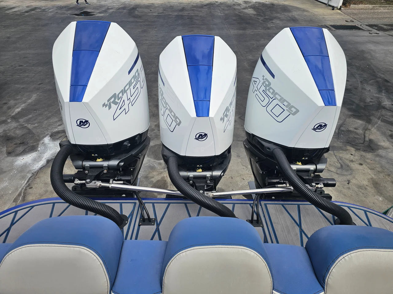 2022 Statement 380 OPEN 38.0 feet, Clearwater, Florida #26