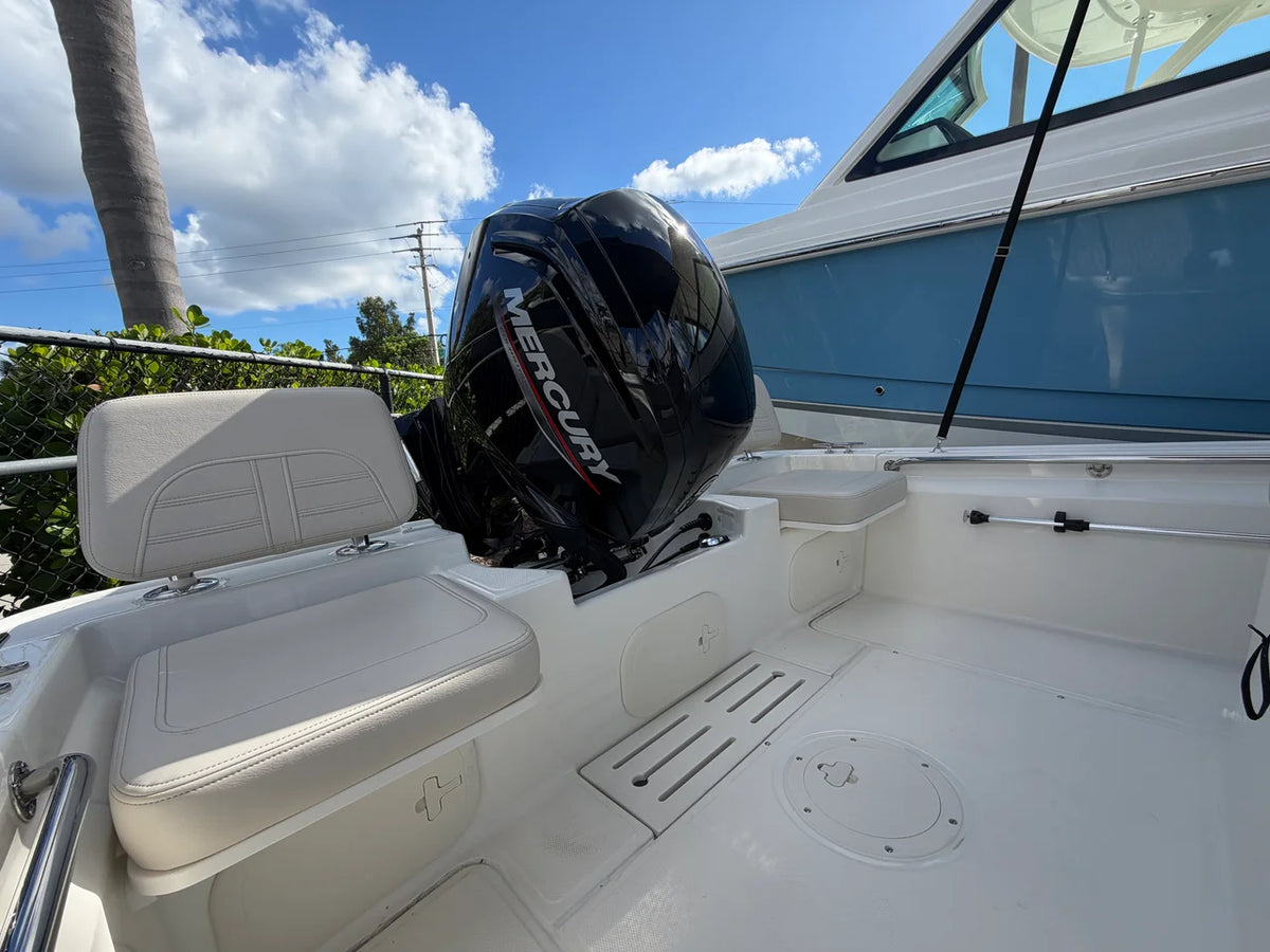 2027 Boston Whaler 170 Montauk 17.0 feet, Stuart, Florida #7