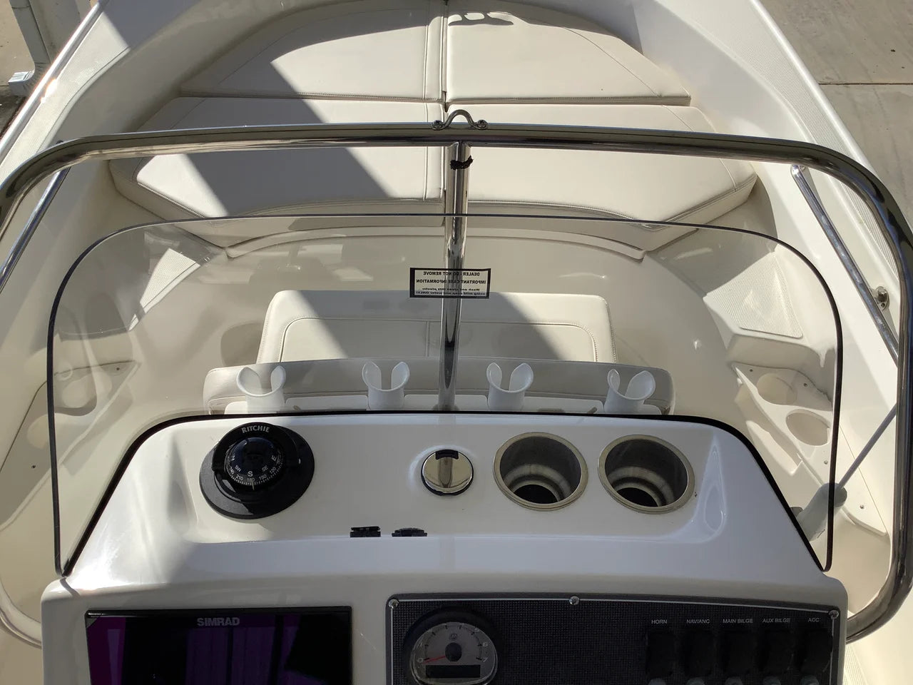 2026 Boston Whaler 170 Montauk 17.0 feet, Monkey Island, OK #15