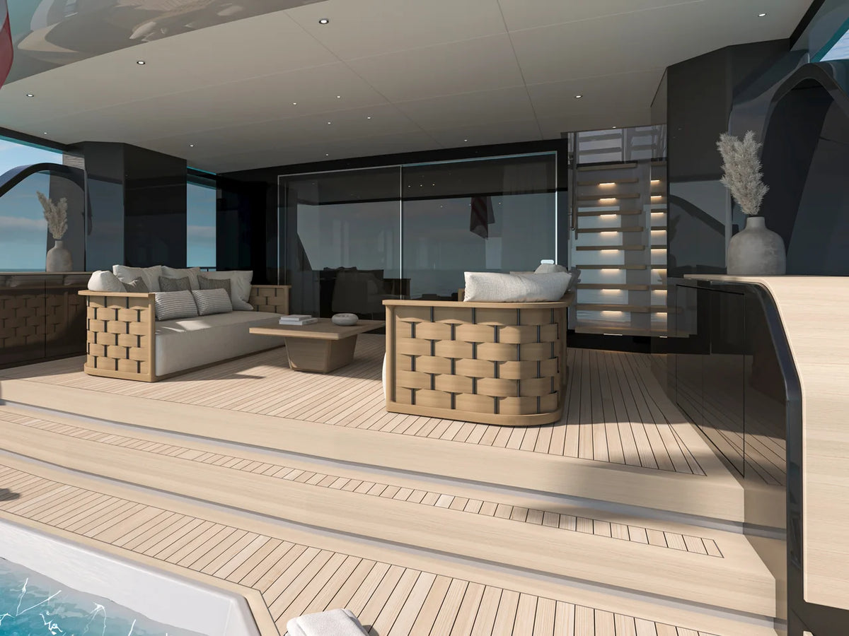 2027 Ocean Alexander 30P 103.0 feet, Pompano Beach, FL #15