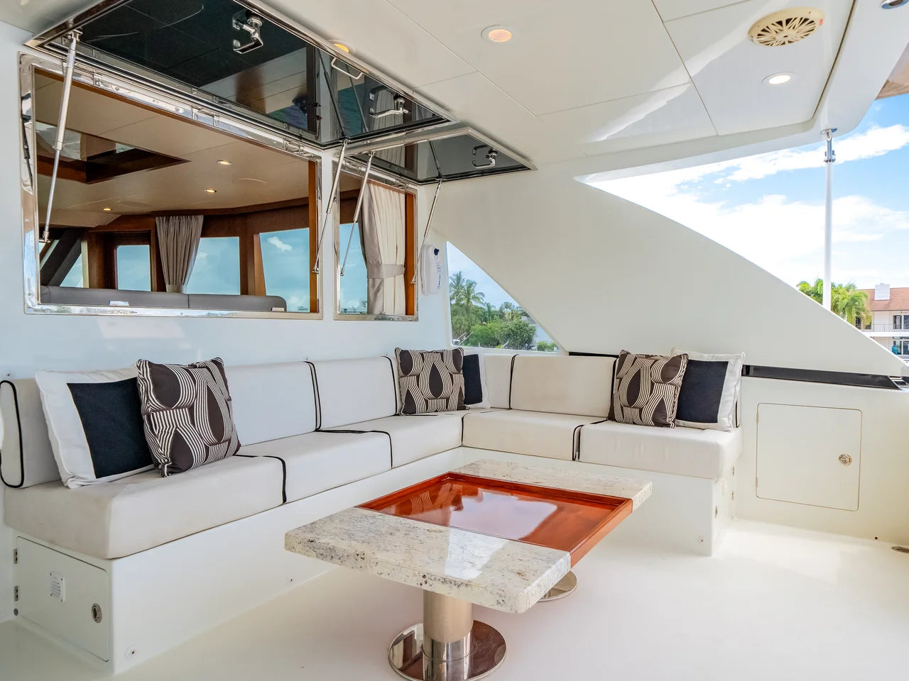 2016 Ocean Alexander 90 SKY LOUNGE 90.0 feet, Ft Lauderdale, FL #55