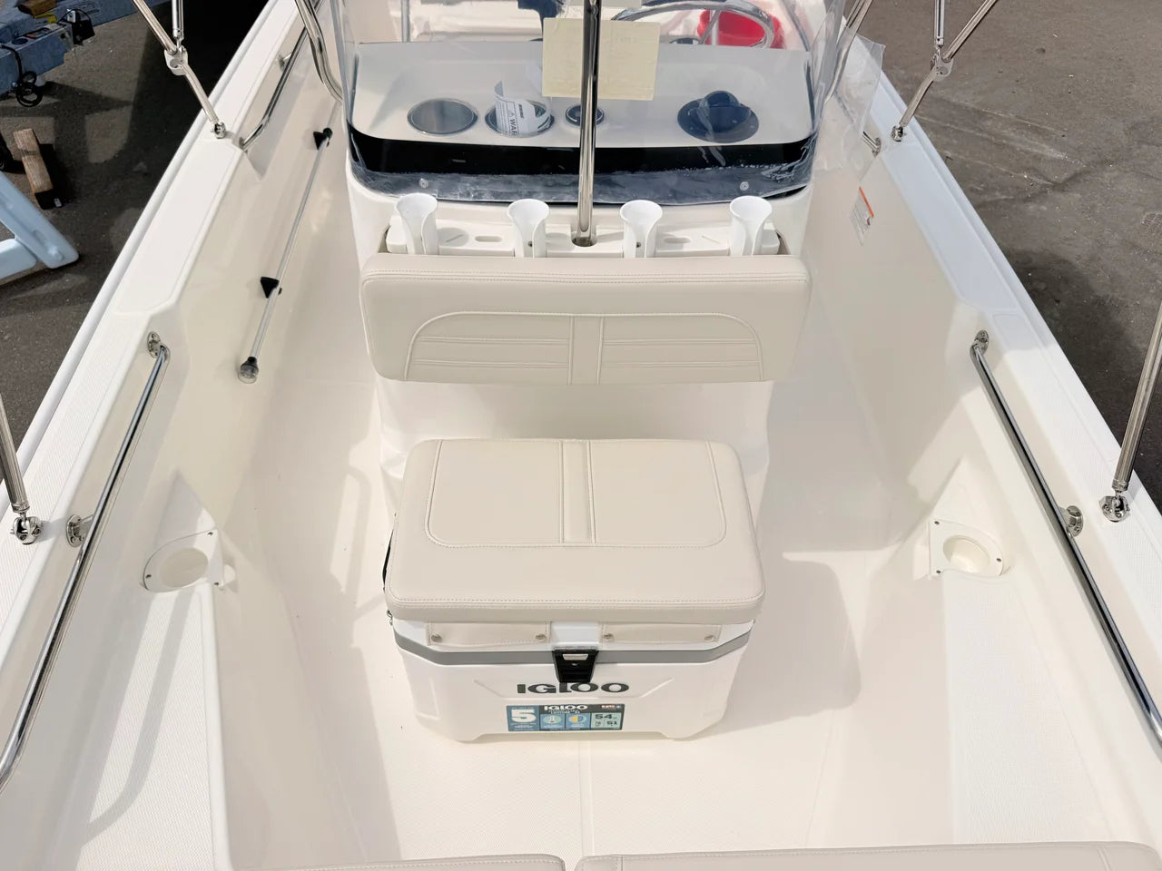 2026 Boston Whaler 150 Montauk 15.0 feet, St Petersburg, FL #32