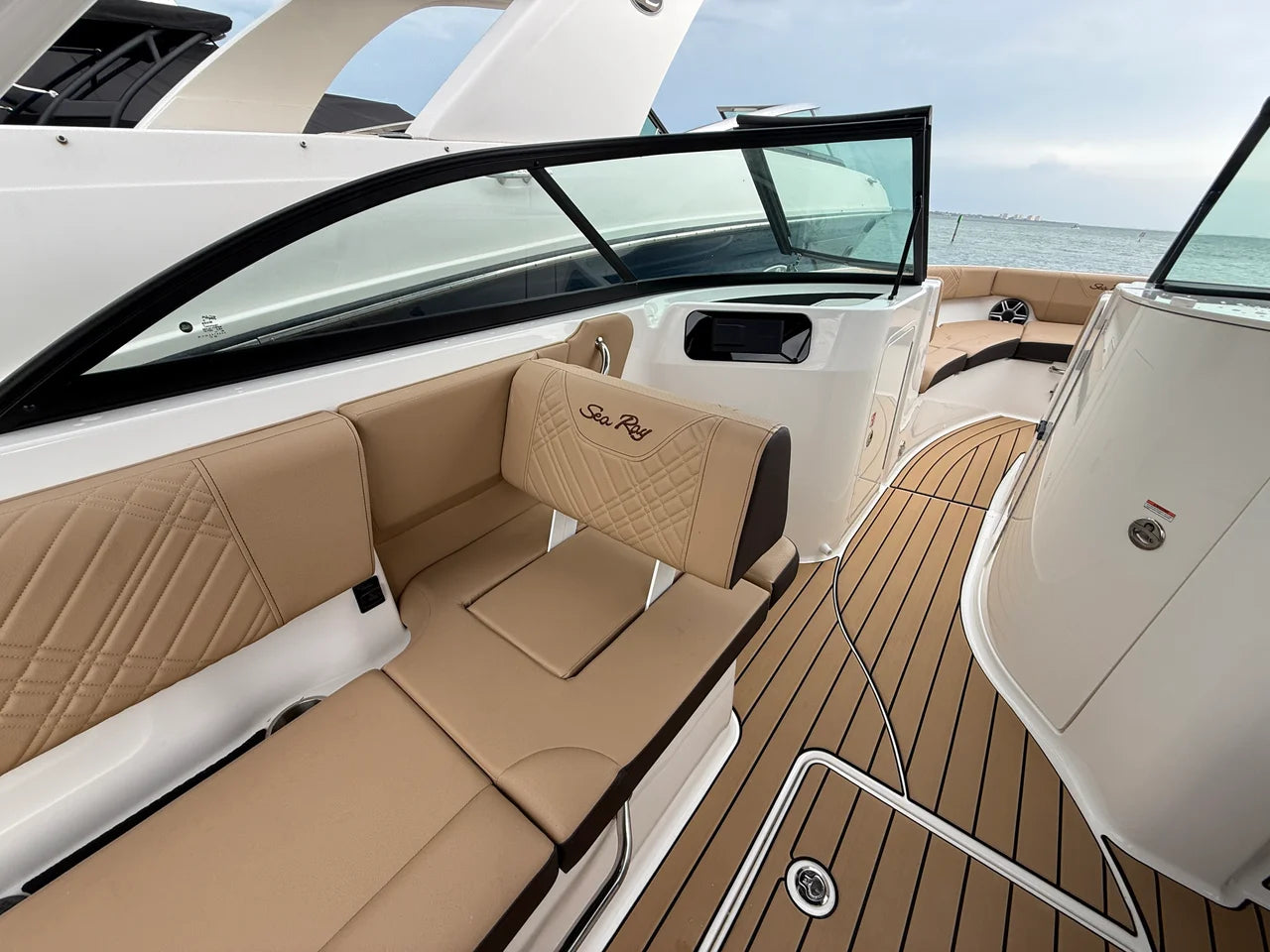 2026 Sea Ray SDX 230 Outboard 23.0 feet, Sarasota, FL #19