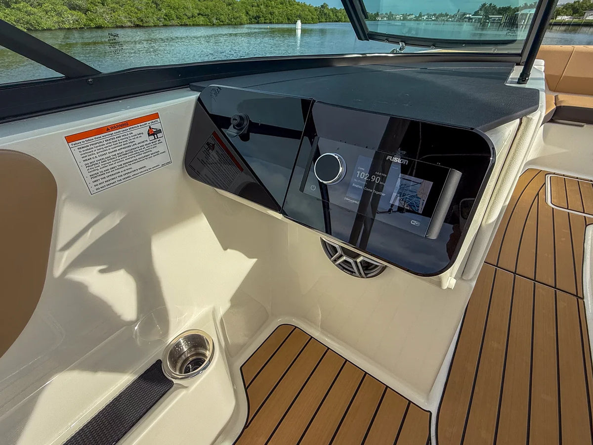 2027 Sea Ray SDX 270 Outboard 27.0 feet, Fort Myers, FL #16