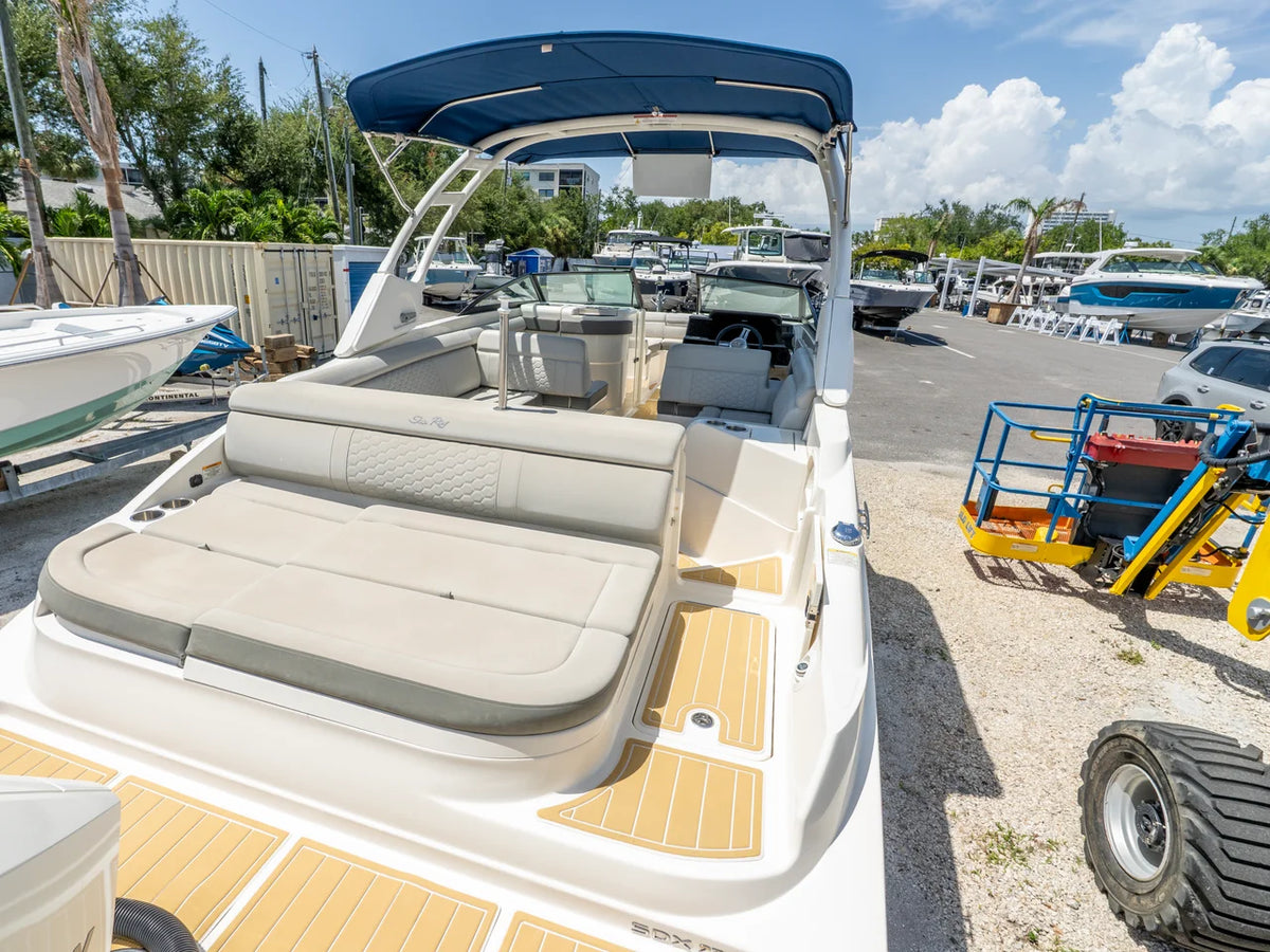 2021 Sea Ray 27 SDX 27.0 feet, St Petersburg, FL #4