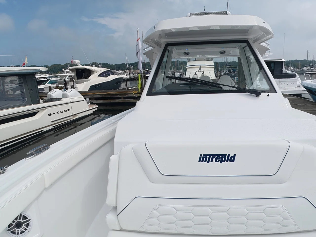 2027 Intrepid 35 PANACEA 35.0 feet, Huntington, NY #48