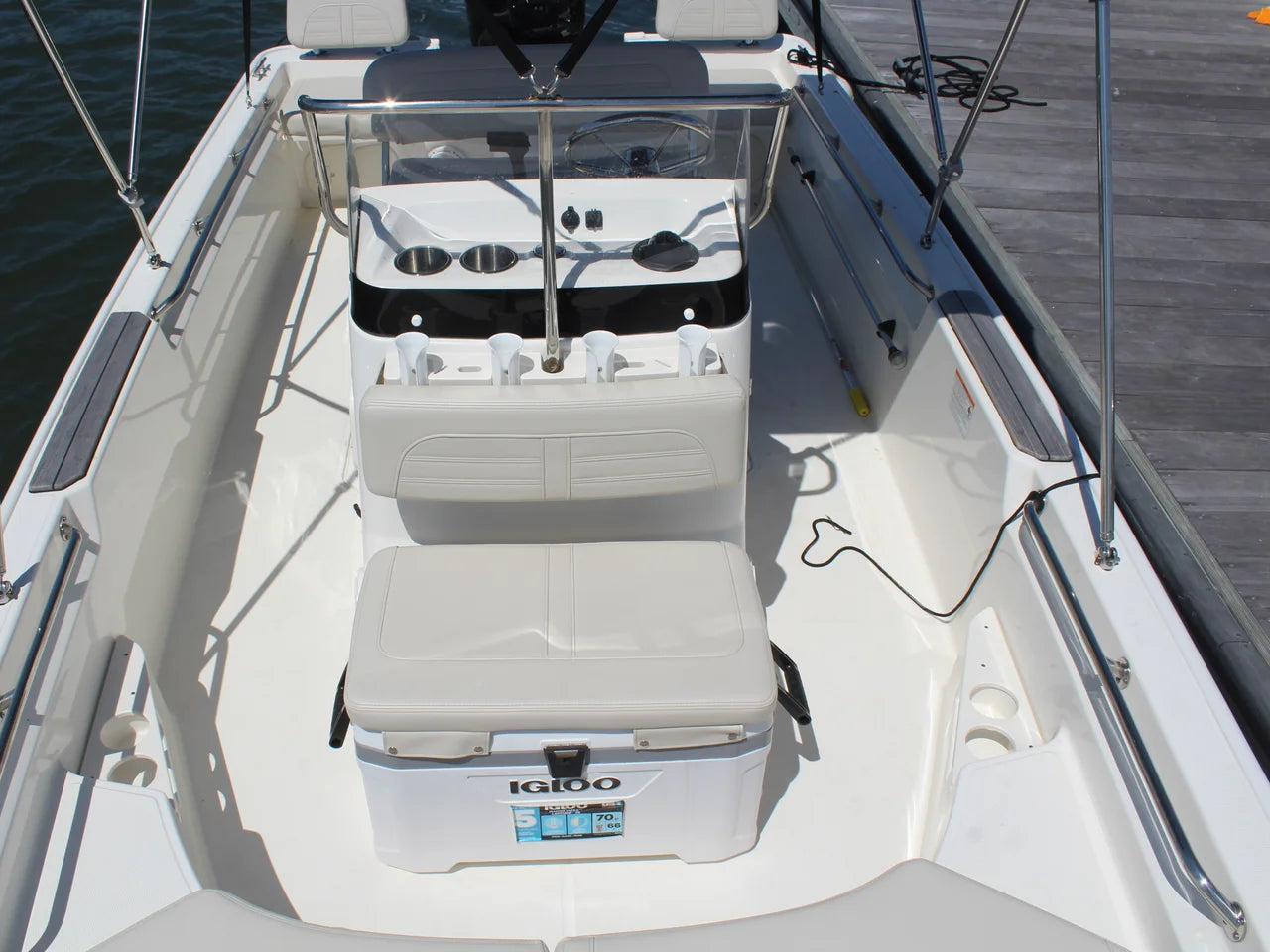 2025 Boston Whaler 170 MONTAUK 17.0 feet, Wrightsville Beach, North Carolina #11