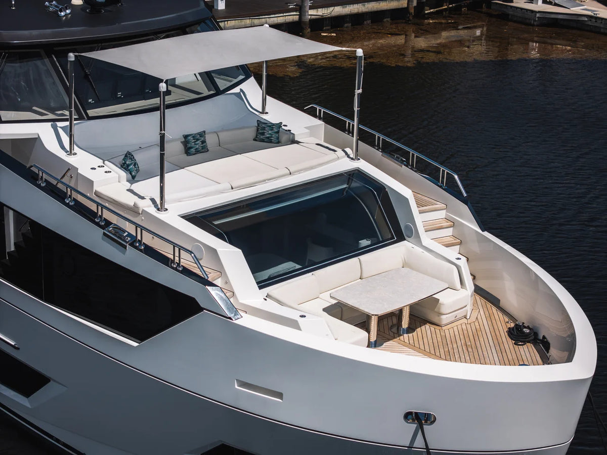 2023 Ocean Alexander 27R 88.0 feet, Ocean Reef, FL #4