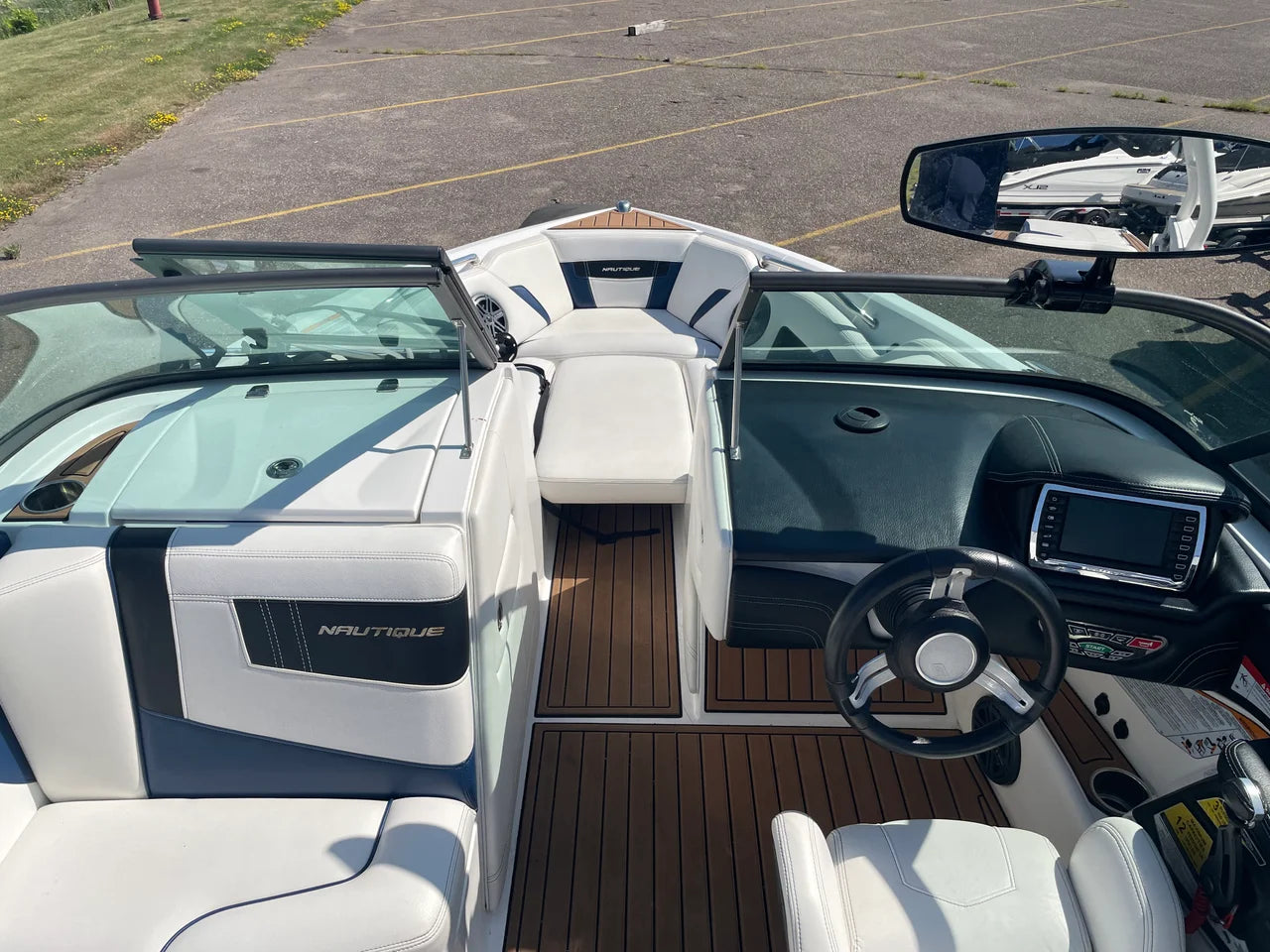 2016 Nautique Super Air Nautique 210 21.0 feet, Excelsior, Minnesota #17