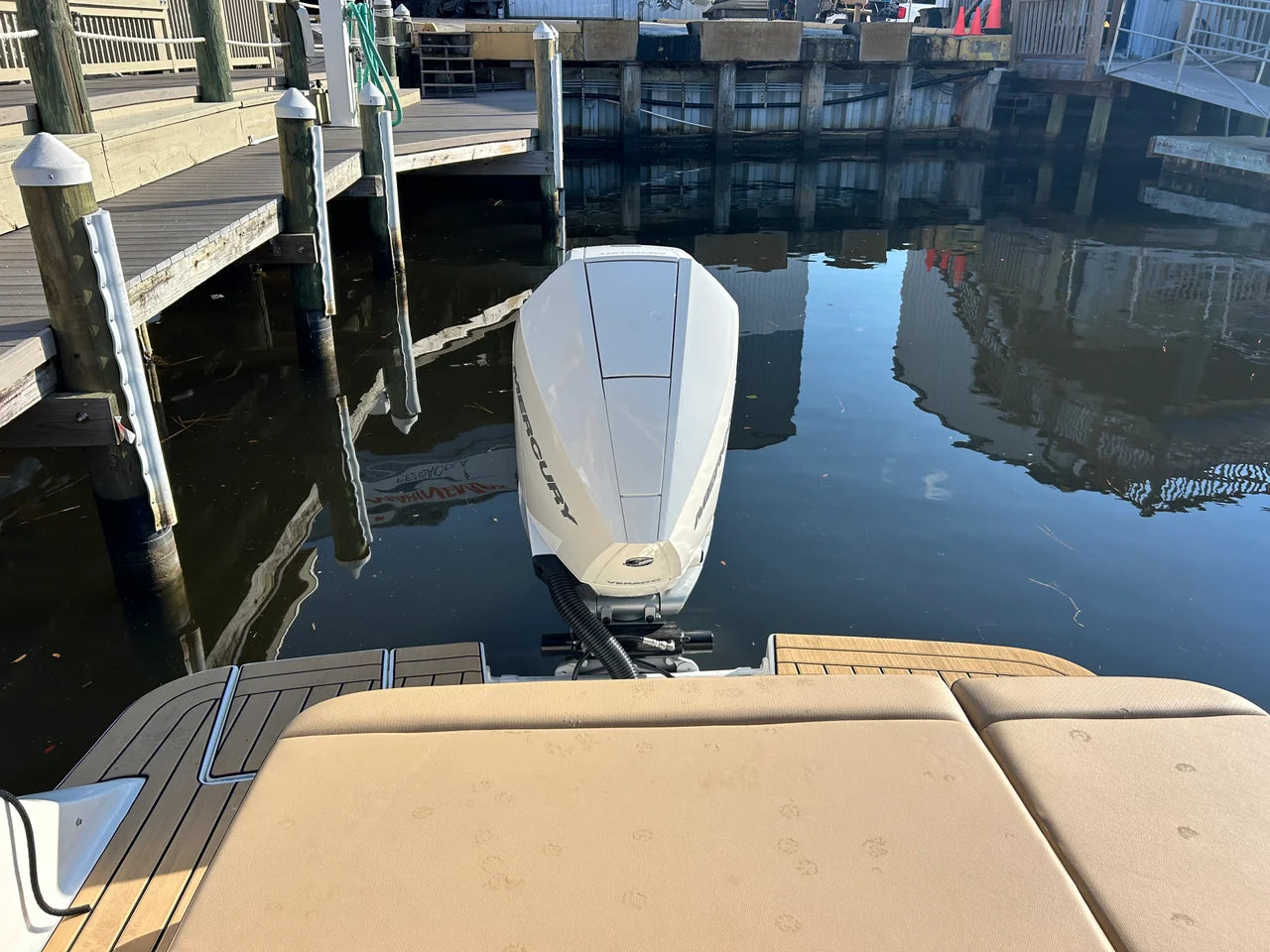2026 Sea Ray SDX 230 Outboard 23.0 feet, Pensacola, Florida #12