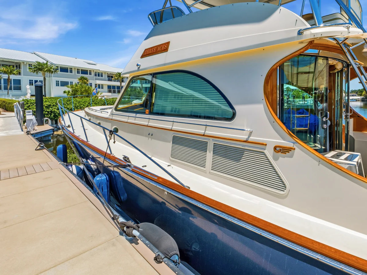 2007 Hinckley TALARIA 55MY 55.0 feet, West Palm Beach, FL #34