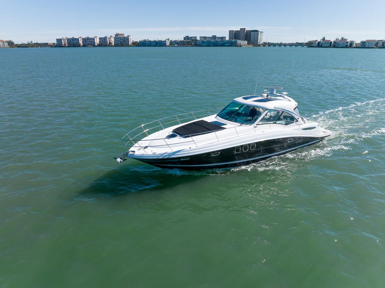 2010 Sea Ray 50 SUNDANCER 50.0 feet, St Petersburg, FL #6