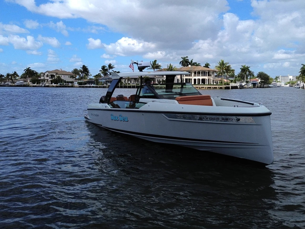 2023 Saxdor 320 GTO 32.0 feet, Pompano Beach, Florida #11