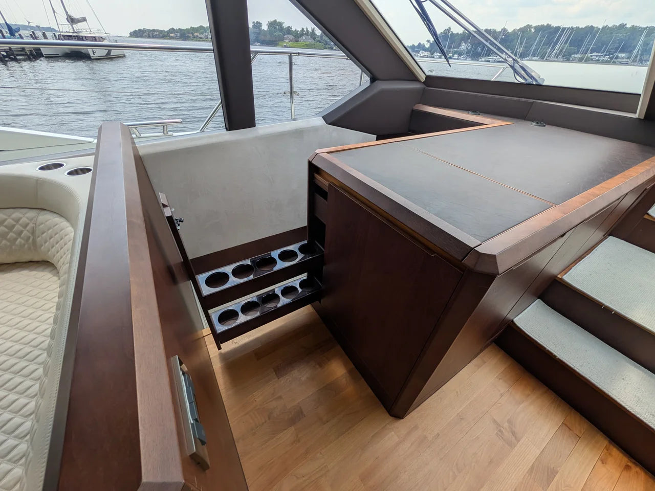 2018 Galeon 640 FLY 68.0 feet, Annapolis, MD #58