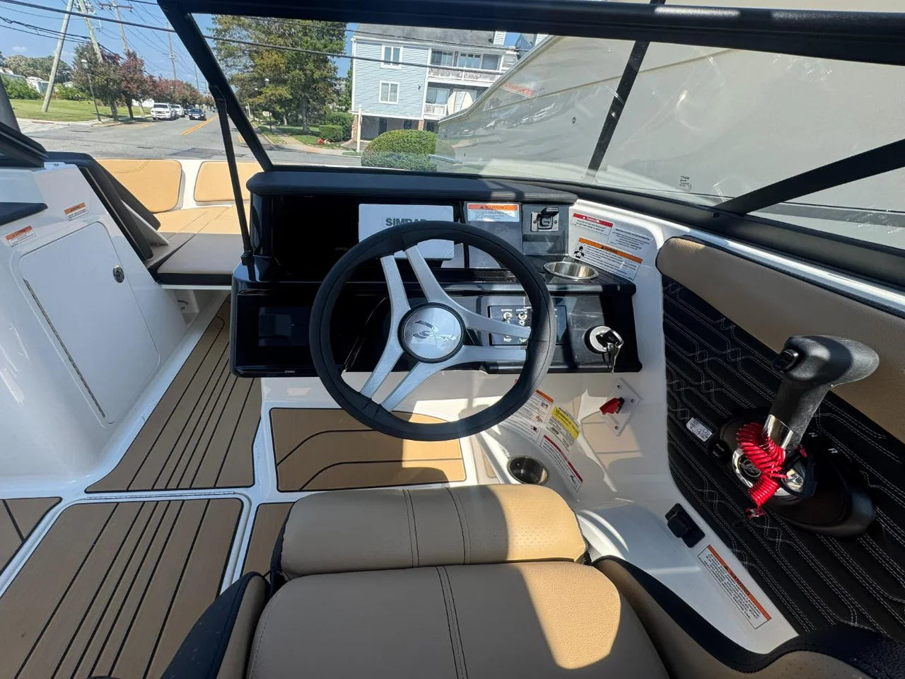 2025 Sea Ray SPX 190 19.0 feet, Clearwater, Florida #16