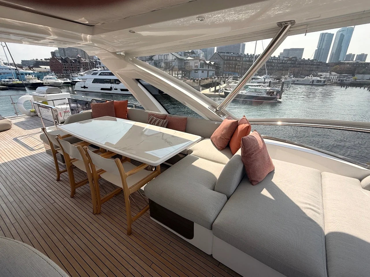 2022 Azimut GRANDE 25M 87.0 feet, Fort Lauderdale, FL #32