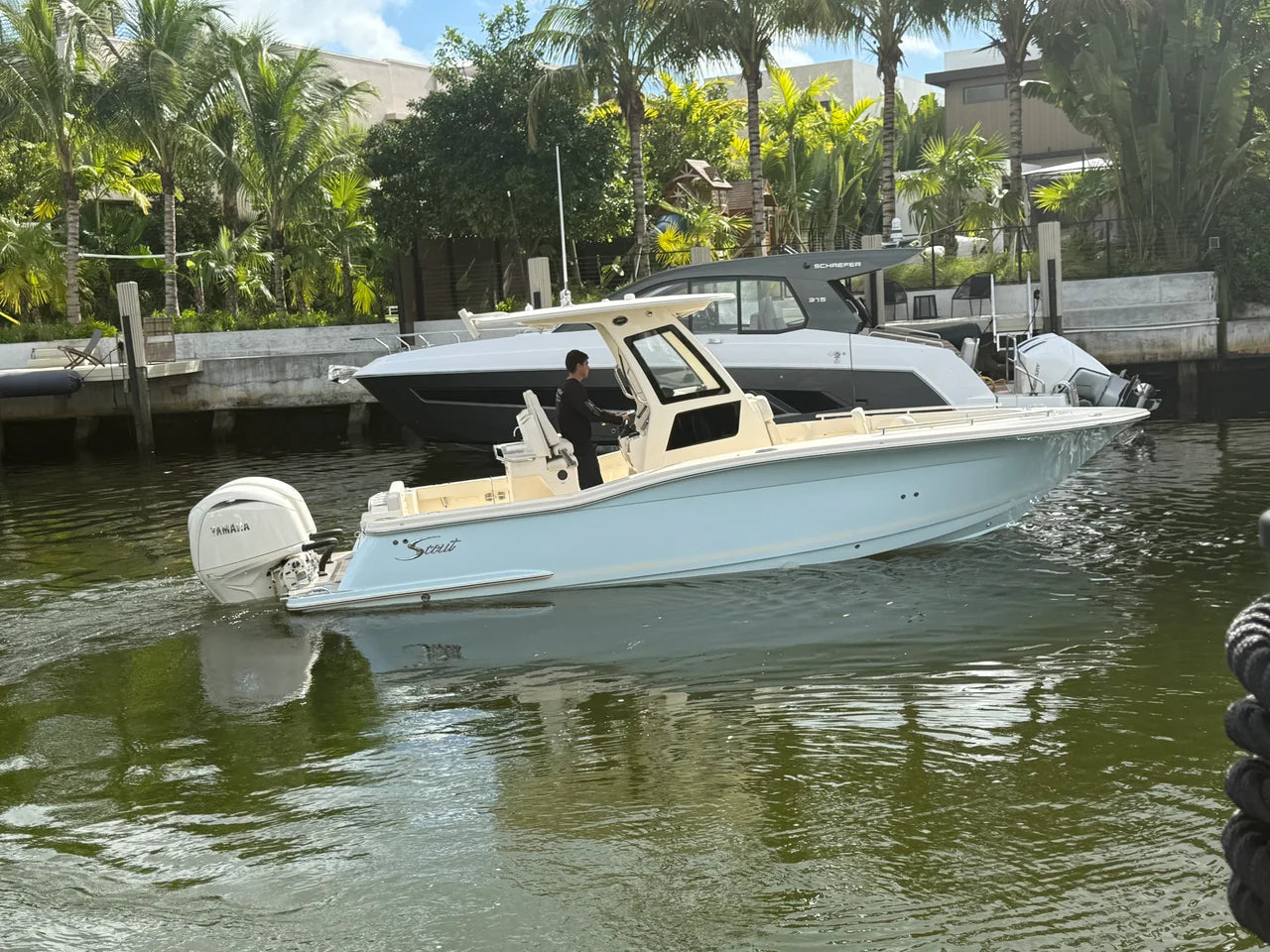 2026 Scout 260 LXF 26.0 feet, Miami, FL #6