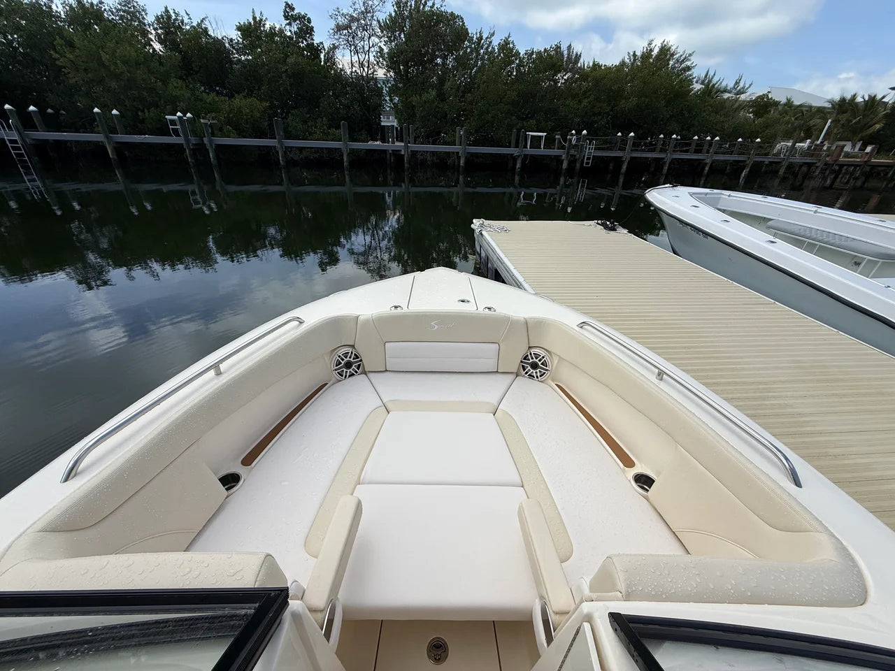 2027 Scout 255 Dorado 25.0 feet, Marathon, FL #2