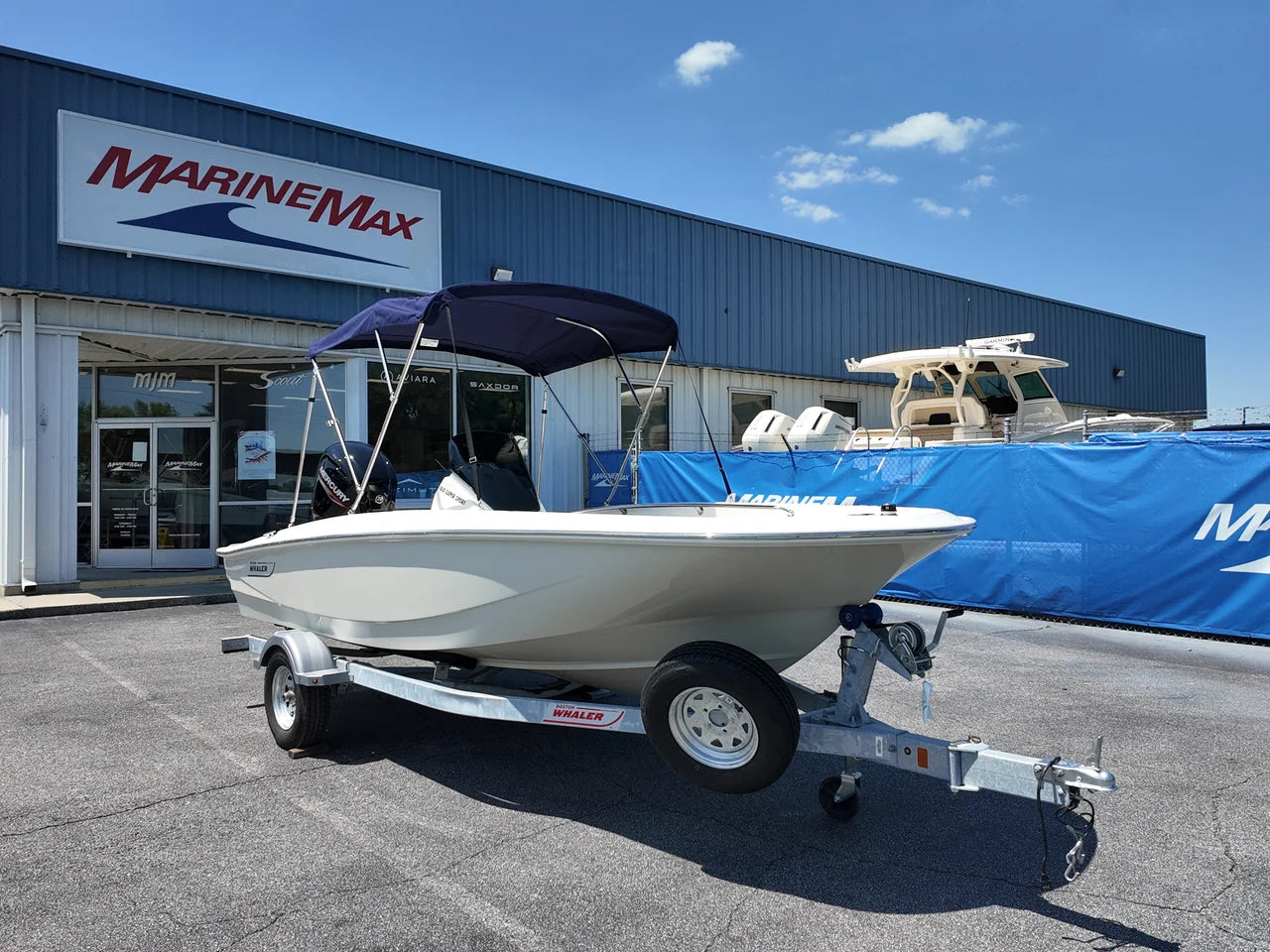 2027 Boston Whaler 160 Super Sport 16.0 feet, Thunderbolt, GA #11