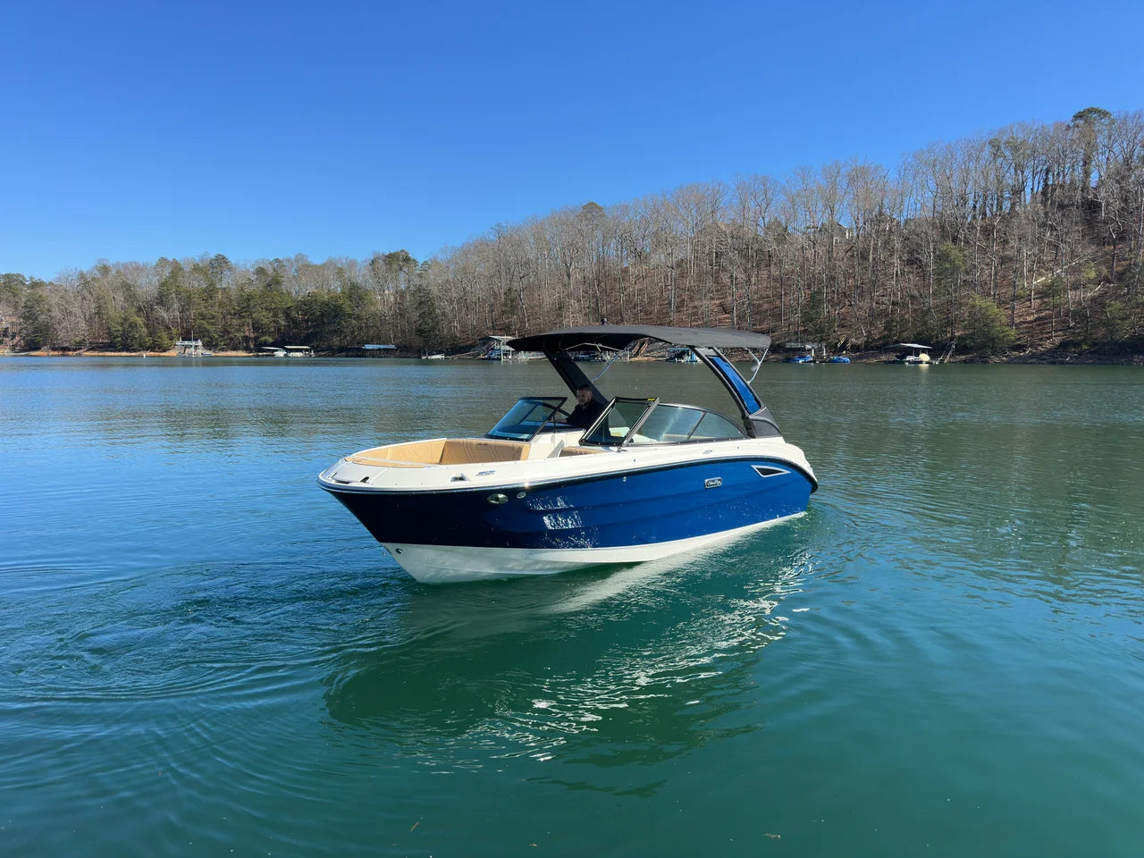 2026 Sea Ray SDX 230 23.0 feet, Cumming, GA #2