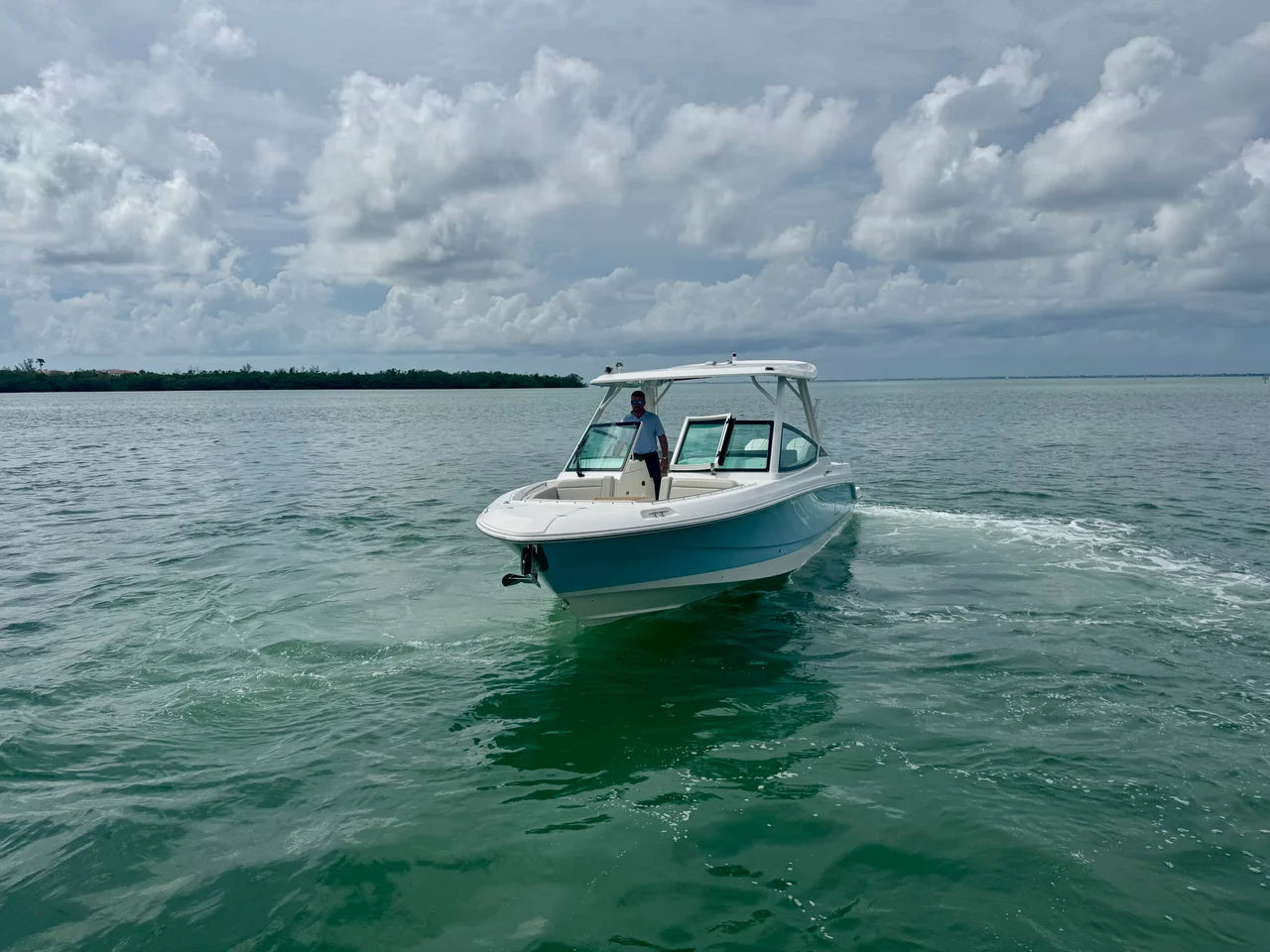 2024 Boston Whaler 280 VANTAGE 29.0 feet, Sarasota, FL #15
