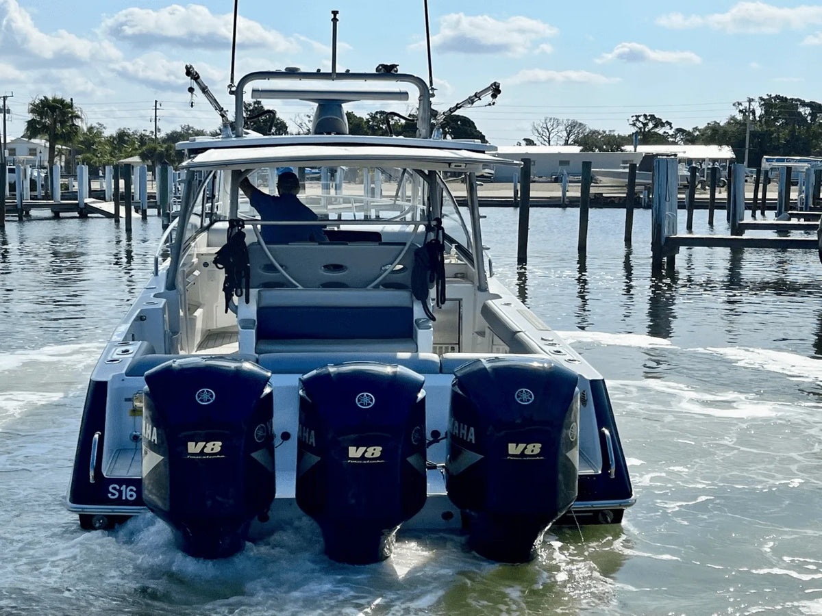 2019 Everglades 360LXC 37.0 feet, Venice, FL #13