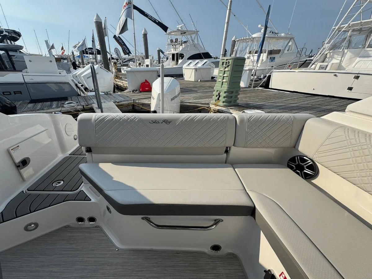 2026 Sea Ray SDX 230 Outboard 23.0 feet, Somers Point, New Jersey #10