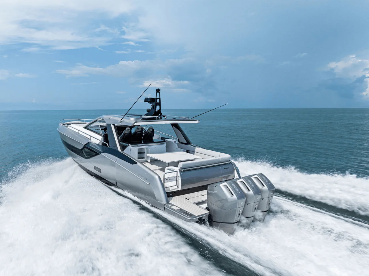 2026 Azimut 48 Verve 48.0 feet, St. Petersburg, Florida #24