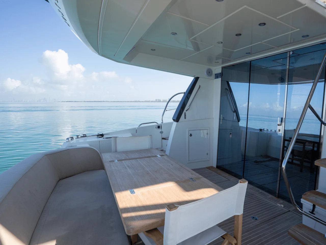 2019 Monte Carlo Yachts MC6 60.0 feet, Miami, FL #26