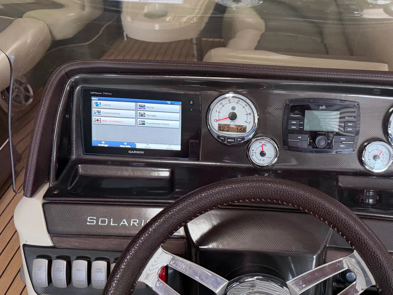 2016 Premier 235 SOLARIS 23.0 feet, Nisswa, Minnesota #53
