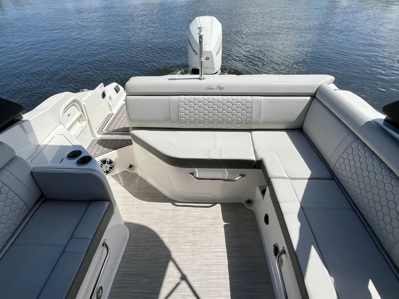 2024 Sea Ray 270 SDX OB 27.0 feet, Venice, Florida #14