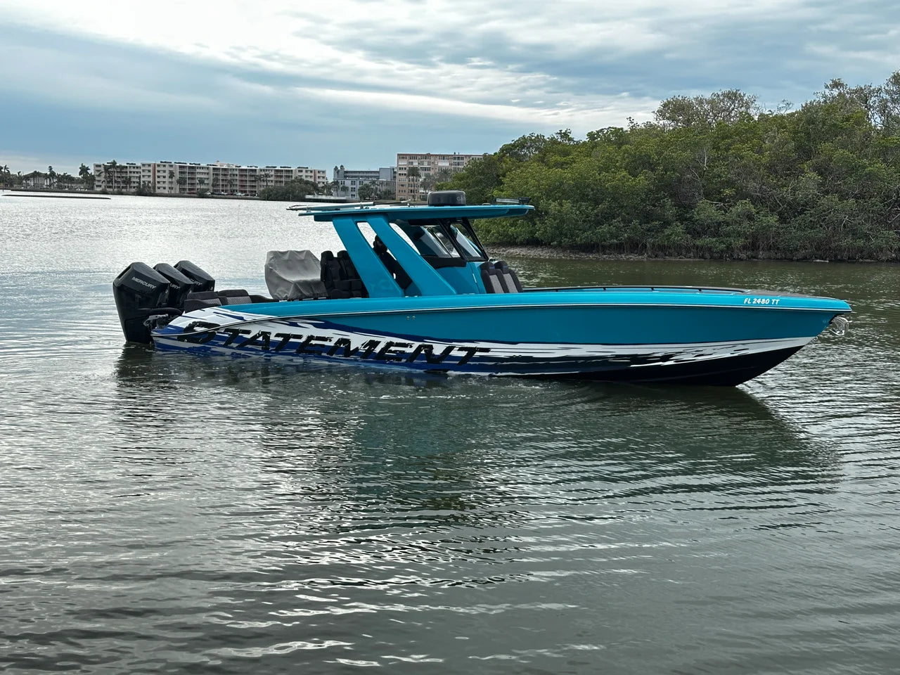 2024 Statement 38 OPEN 38.0 feet, St Petersburg, FL #2