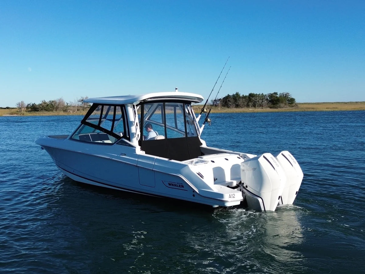 2023 Boston Whaler 280 VANTAGE 28.0 feet, Wilmington, NC #8