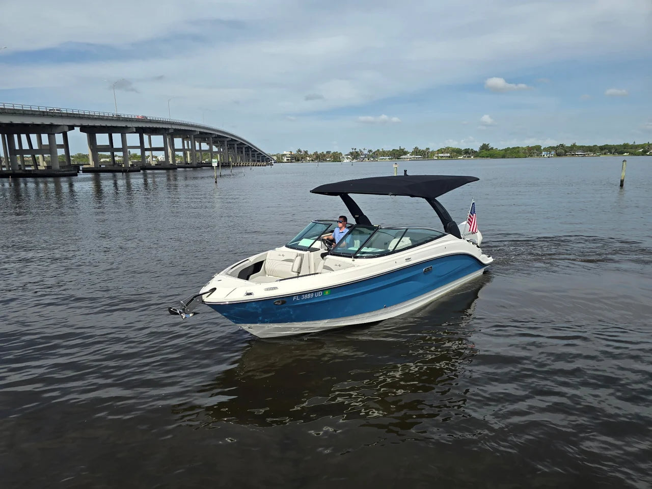 2025 Sea Ray 260 SLX OB 26.0 feet, Stuart, Florida #9