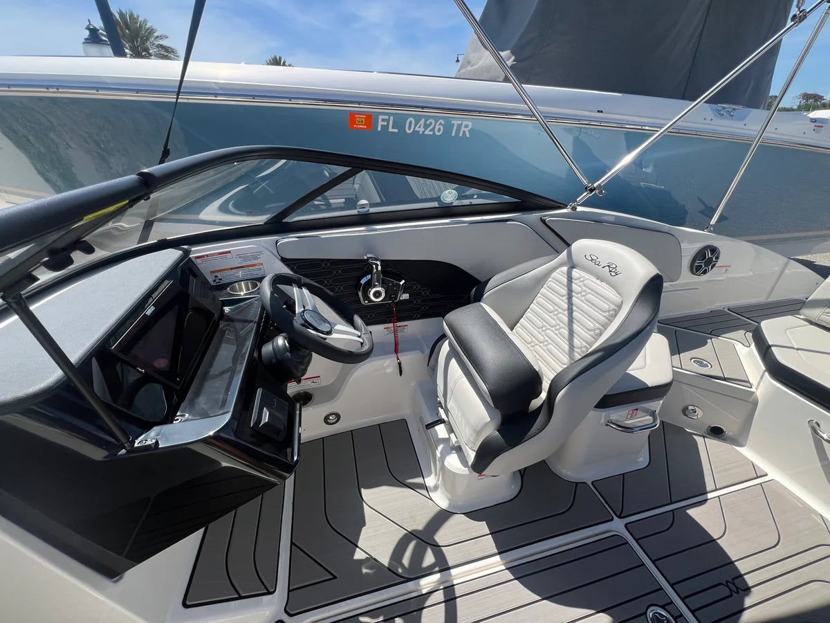 2026 Sea Ray SPX 210 Outboard 21.0 feet, Venice, Florida #20