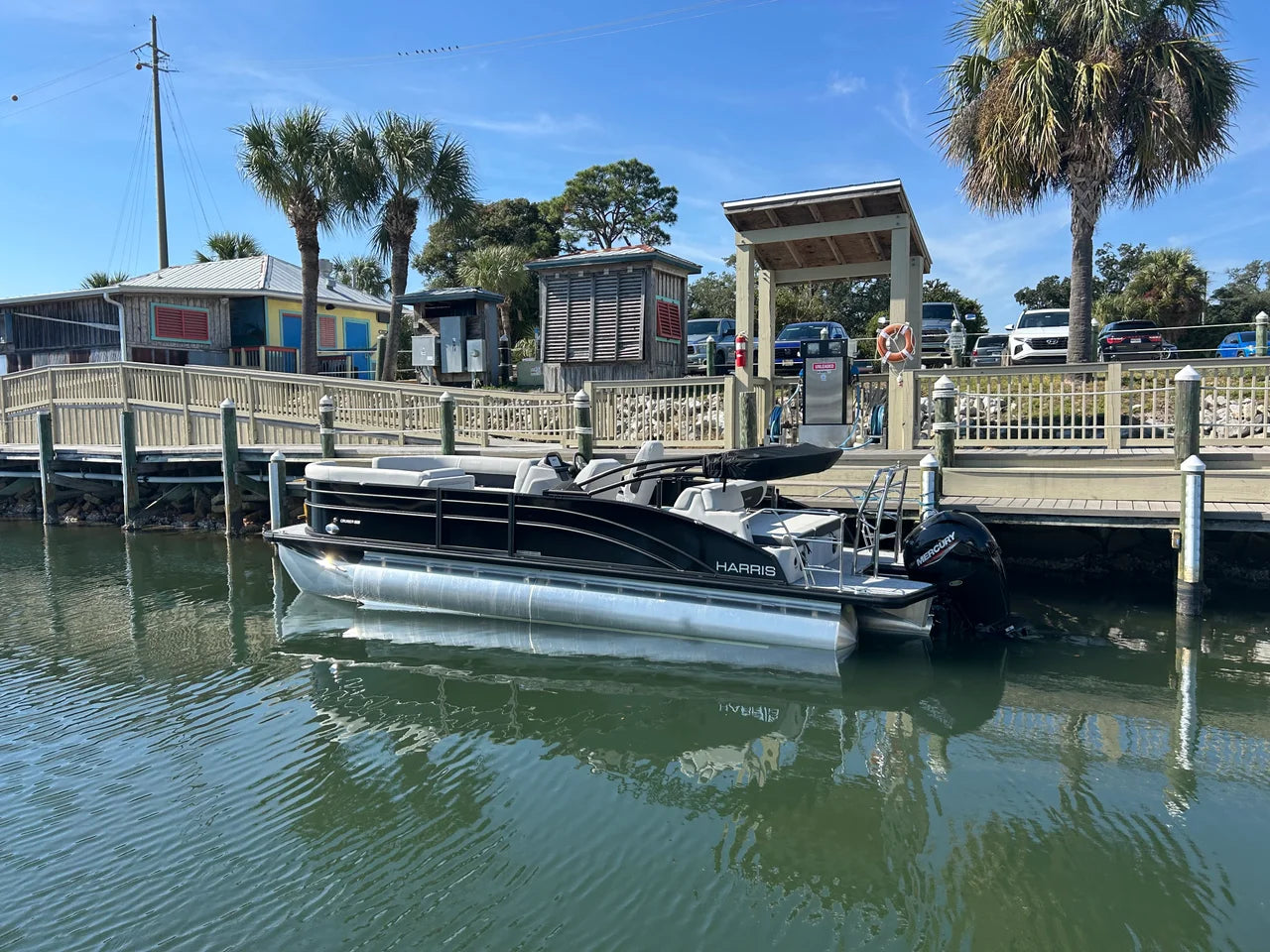 2026 Harris Cruiser 230 25.0 feet, Pensacola, Florida #4