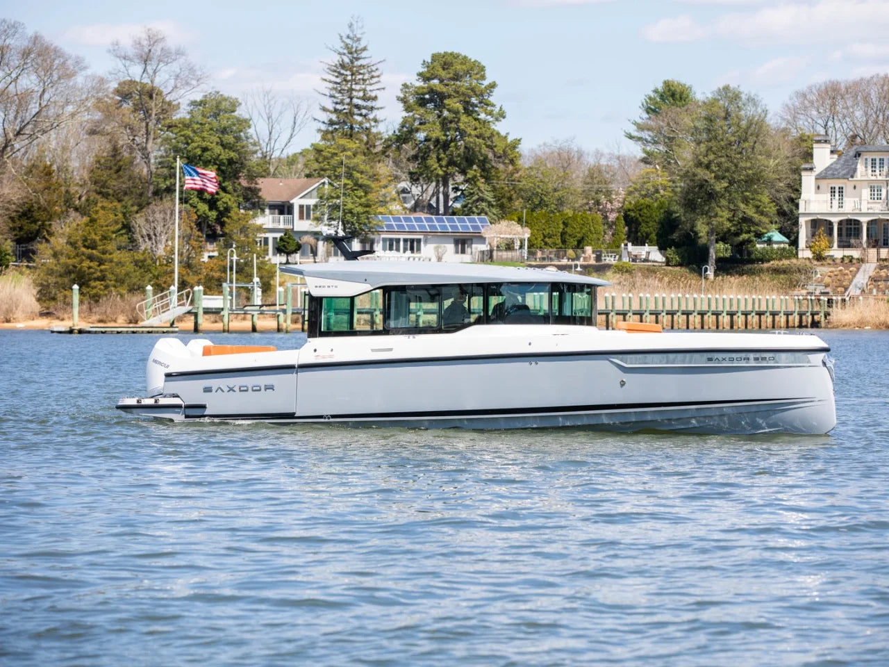 2025 Saxdor 320 GTC 32.0 feet, Tarpon Springs, Florida #6