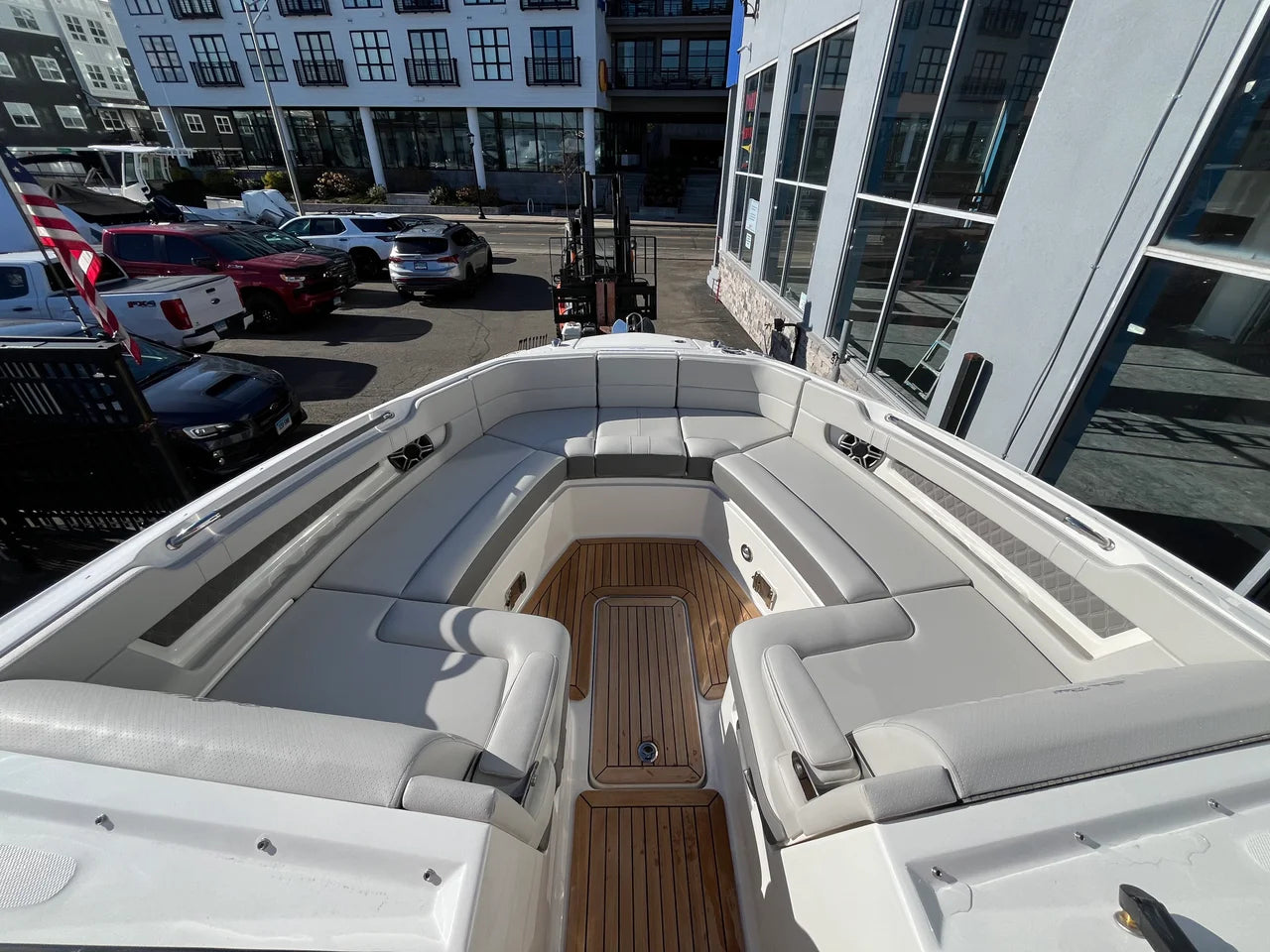 2026 Sea Ray SLX 310 Outboard 31.0 feet, Norwalk, Connecticut #39